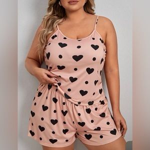 Womens pajama set